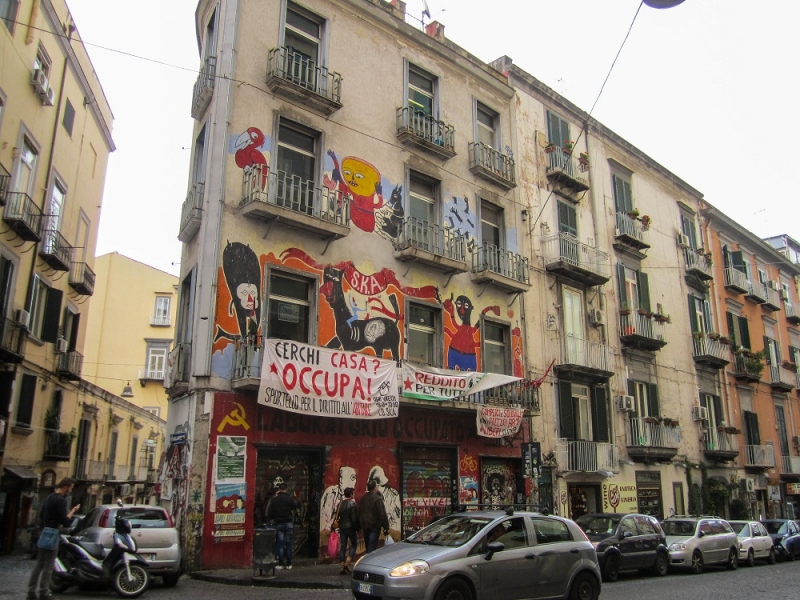 Рим, Неаполь, Капри, Сорренто в мае