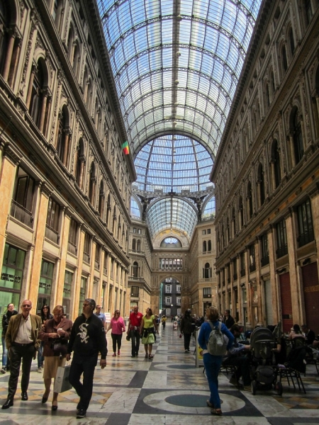 Рим, Неаполь, Капри, Сорренто в мае