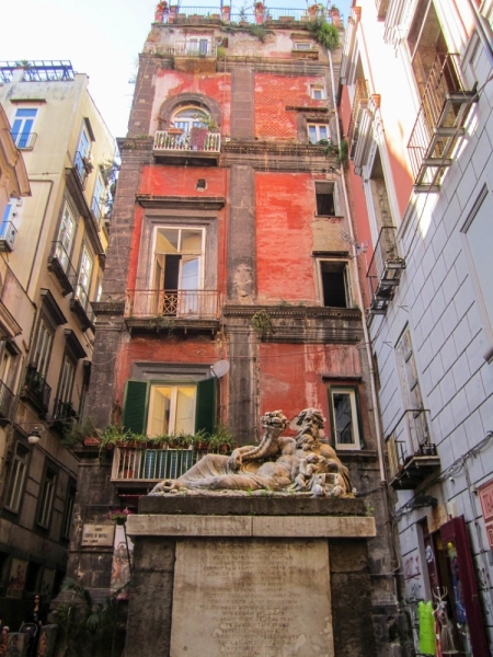 Рим, Неаполь, Капри, Сорренто в мае