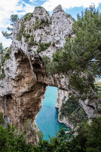 Рим, Неаполь, Капри, Сорренто в мае