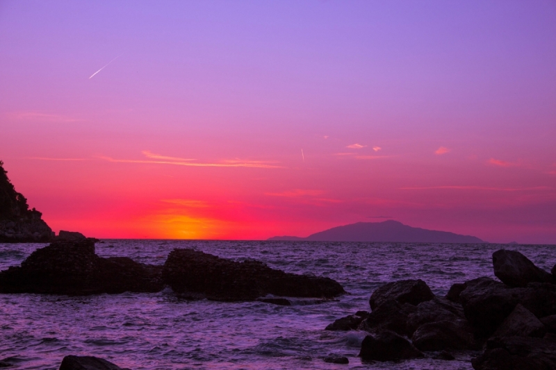 Рим, Неаполь, Капри, Сорренто в мае