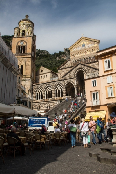 Рим, Неаполь, Капри, Сорренто в мае