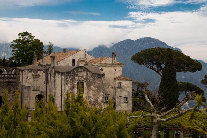 Рим, Неаполь, Капри, Сорренто в мае