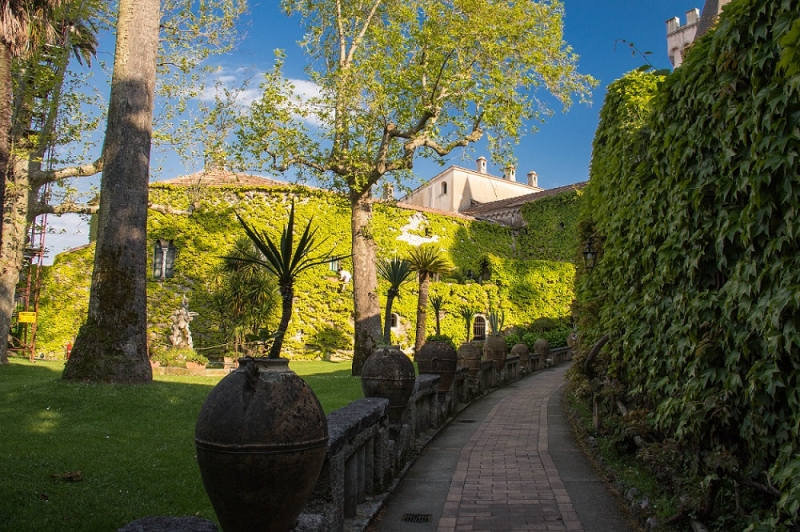 Рим, Неаполь, Капри, Сорренто в мае