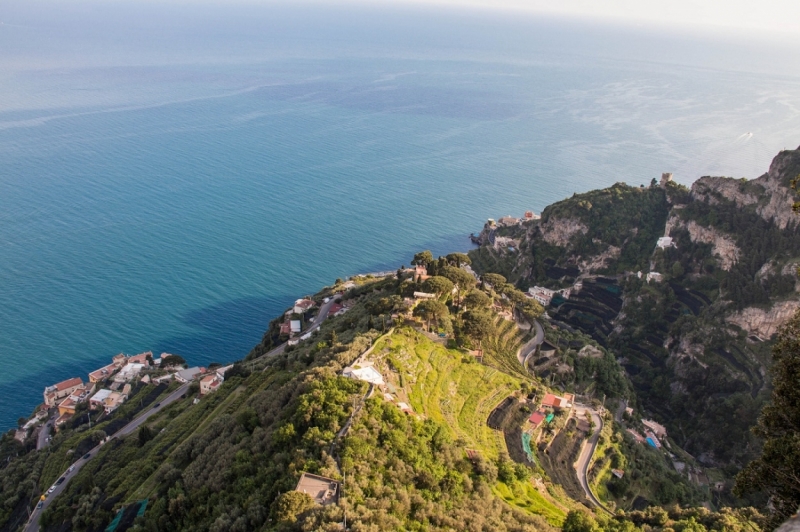 Рим, Неаполь, Капри, Сорренто в мае