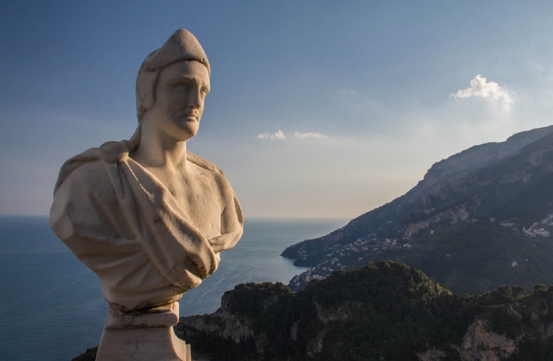 Рим, Неаполь, Капри, Сорренто в мае