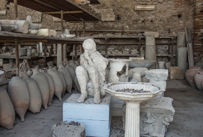 Рим, Неаполь, Капри, Сорренто в мае