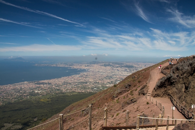 Рим, Неаполь, Капри, Сорренто в мае