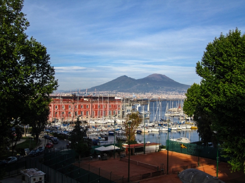 Рим, Неаполь, Капри, Сорренто в мае