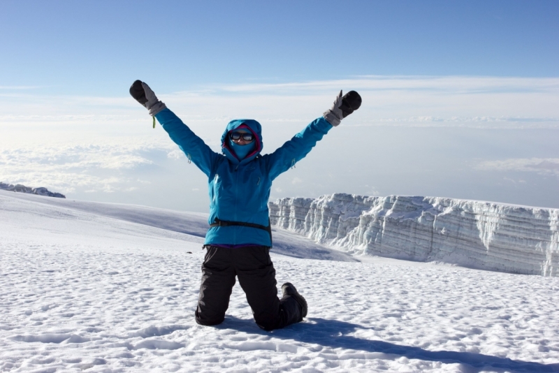 Снега Килиманджаро