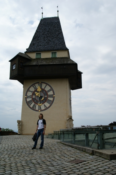 Галопом по Европам, или список мест куда хочется вернуться (Австрия, Швейцария, Германия)