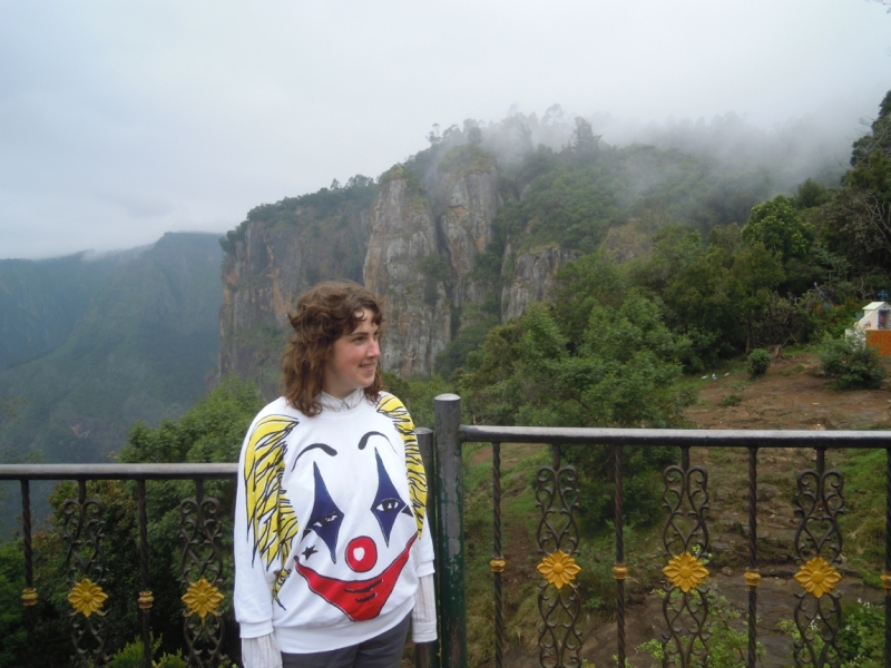 Черная жемчужина Индии - Тамил Над (август 2011)