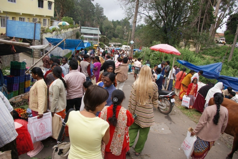 Черная жемчужина Индии - Тамил Над (август 2011)