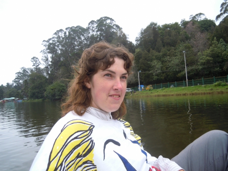 Черная жемчужина Индии - Тамил Над (август 2011)