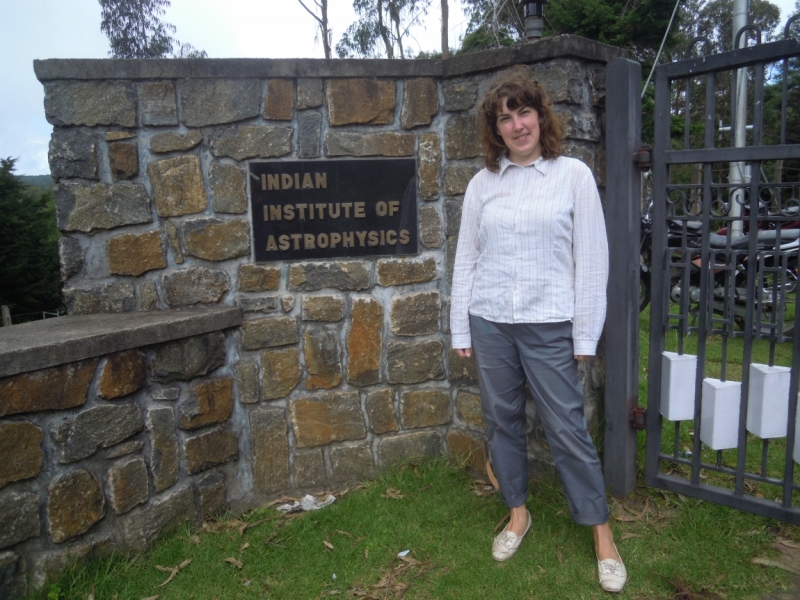 Черная жемчужина Индии - Тамил Над (август 2011)