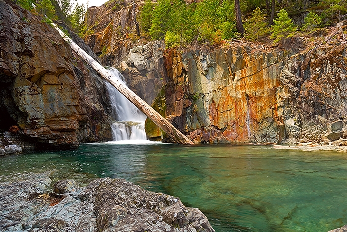 На автомобиле по острову Ванкувер (Campbell River–Gold River–Woss)