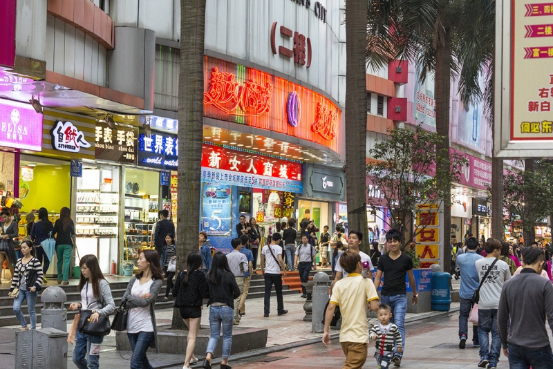 Пекин-Тяньцзинь-Шанхай-Шэньчжэнь-Гуанчжоу-Гонконг-Макао апрель-май 2014