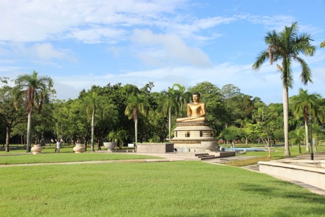 Шри Ланка в одиночку: Храмы, горы, море и 3 национальных парка