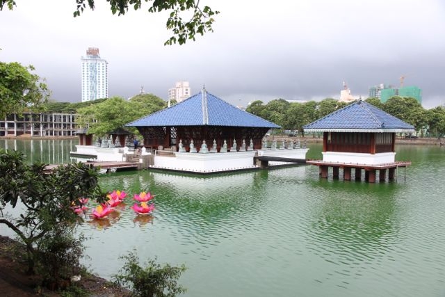 Шри Ланка в одиночку: Храмы, горы, море и 3 национальных парка