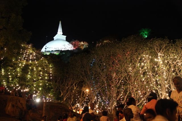 Шри Ланка в одиночку: Храмы, горы, море и 3 национальных парка