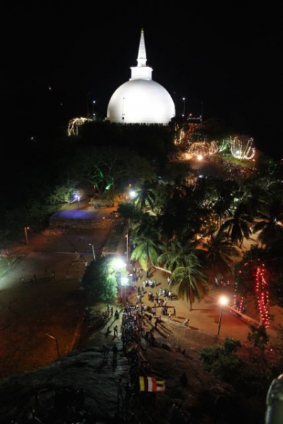 Шри Ланка в одиночку: Храмы, горы, море и 3 национальных парка