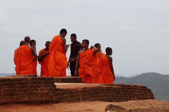 Шри Ланка в одиночку: Храмы, горы, море и 3 национальных парка