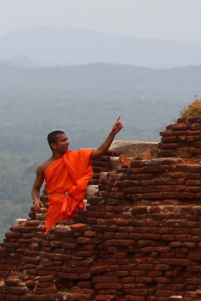 Шри Ланка в одиночку: Храмы, горы, море и 3 национальных парка