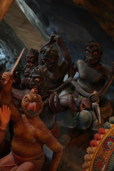 Шри Ланка в одиночку: Храмы, горы, море и 3 национальных парка