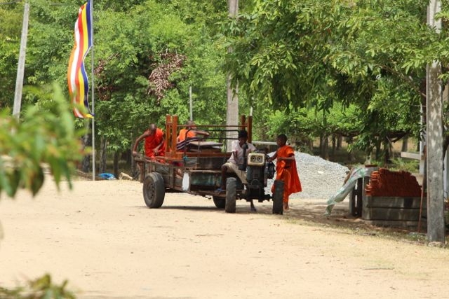 Шри Ланка в одиночку: Храмы, горы, море и 3 национальных парка