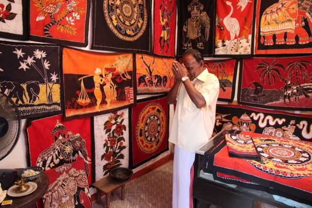 Шри Ланка в одиночку: Храмы, горы, море и 3 национальных парка