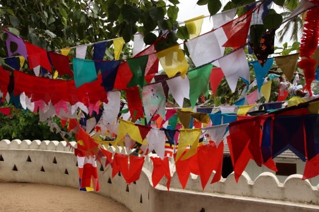 Шри Ланка в одиночку: Храмы, горы, море и 3 национальных парка