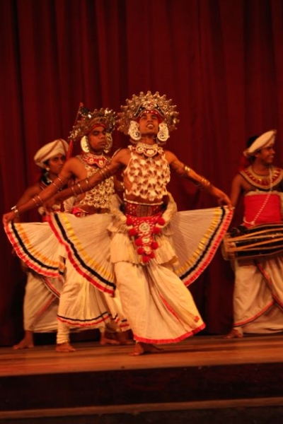 Шри Ланка в одиночку: Храмы, горы, море и 3 национальных парка