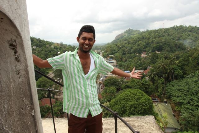 Шри Ланка в одиночку: Храмы, горы, море и 3 национальных парка