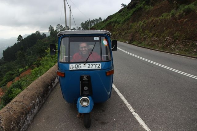 Шри Ланка в одиночку: Храмы, горы, море и 3 национальных парка