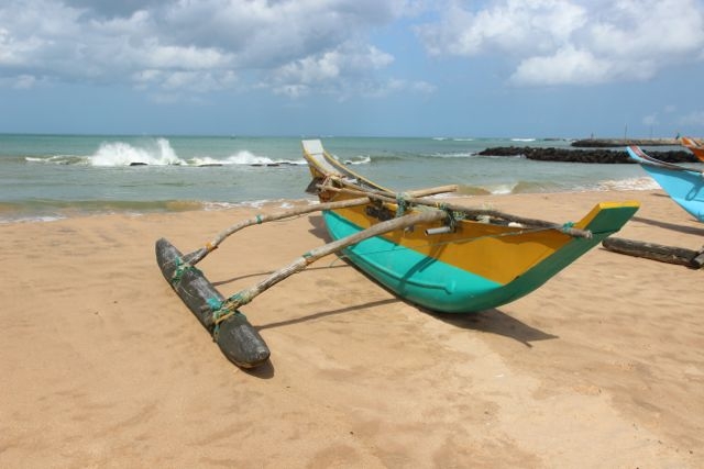 Шри Ланка в одиночку: Храмы, горы, море и 3 национальных парка