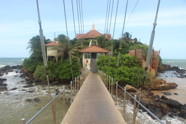 Шри Ланка в одиночку: Храмы, горы, море и 3 национальных парка