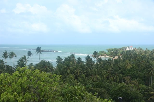 Шри Ланка в одиночку: Храмы, горы, море и 3 национальных парка