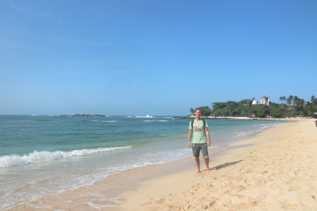 Шри Ланка в одиночку: Храмы, горы, море и 3 национальных парка