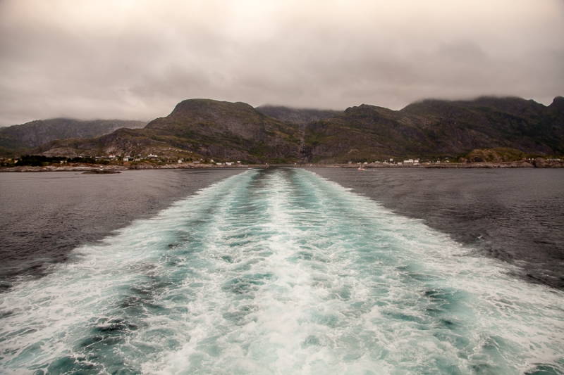 Цветущая Норвегия (июль-август 2014) (не закончен)