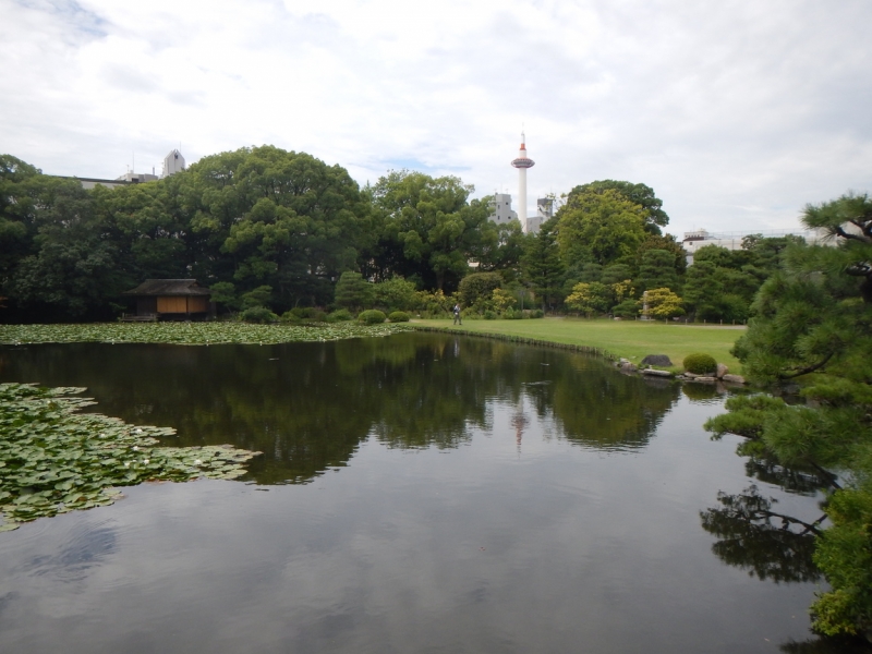 Япония, август 2014: 39 мест, 613 фото. 5 лет до мечты.