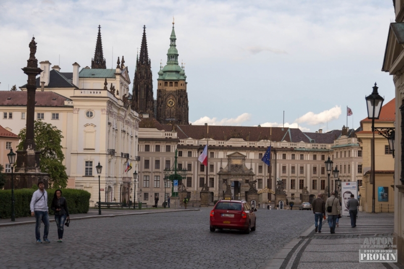 Наша Чехия, Вена и Саксонская Швейцария в Мае 2014. (Много фото)