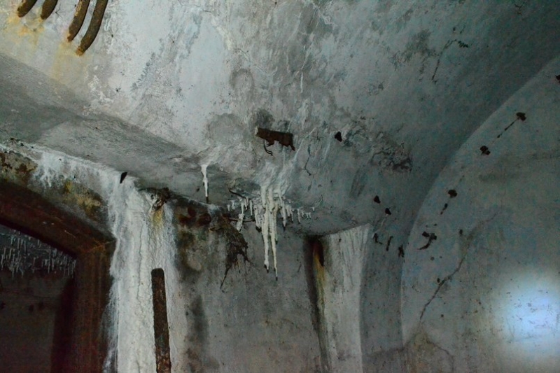 Кронштадт Форт Риф (фотоотчет)