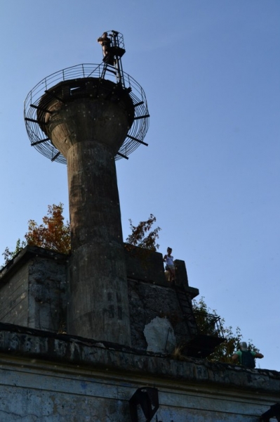 Кронштадт Форт Риф (фотоотчет)