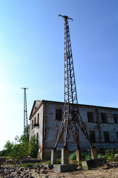 Кронштадт Форт Риф (фотоотчет)