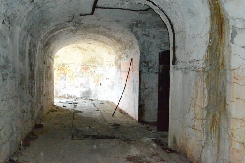 Кронштадт Форт Риф (фотоотчет)