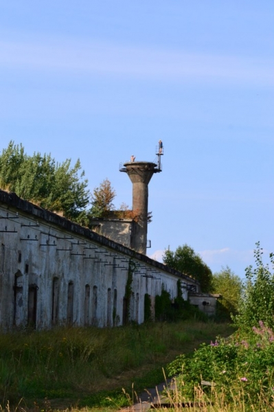 Кронштадт Форт Риф (фотоотчет)