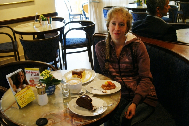 Галопом по Европам, или список мест куда хочется вернуться (Австрия, Швейцария, Германия)