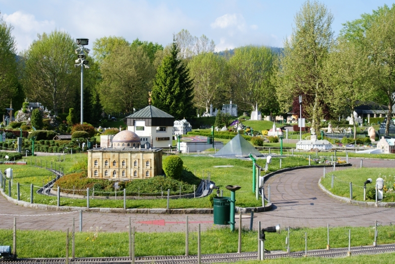 Галопом по Европам, или список мест куда хочется вернуться (Австрия, Швейцария, Германия)