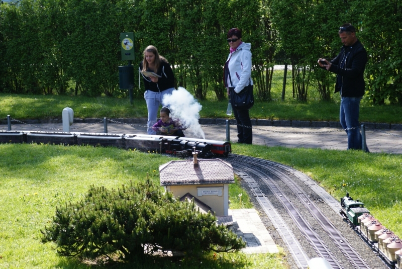 Галопом по Европам, или список мест куда хочется вернуться (Австрия, Швейцария, Германия)