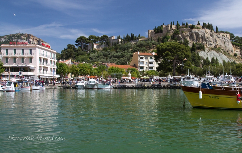покритикуйте Маршрут, пожалуйста Париж-Шампань-Бургундия-прованс